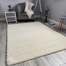 Bathroom Rugs Mats Small Large Machine Washable Bath Toilet Thick Plain Soft Rug