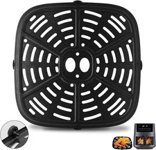 Air fryer Grill Pan for Holstein Housewares 7.6 QT Digital Fryer,... 