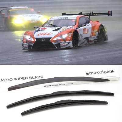 AERO BLADE Wiper Left and right 2 pcs set For Nissan Cedric Y31 H3.6 -H26