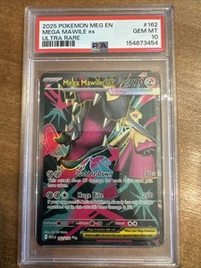 Mega Mawile Ex Psa 10 | eBay