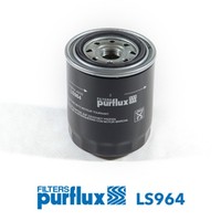 ÖLfilter Purflux LS964 Anschraubfilter FüR BP XV Impreza Outback BR Forester BL