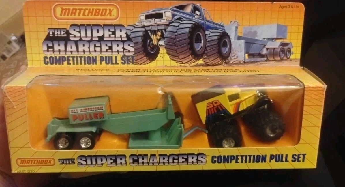 Matchbox Super Chargers for sale | eBay
