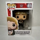 Funko Pop Million Dollar Man Ted Dibiase 41 WWE Vaulted