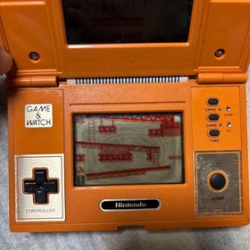 Nintendo Game & Watch Donkey Kong