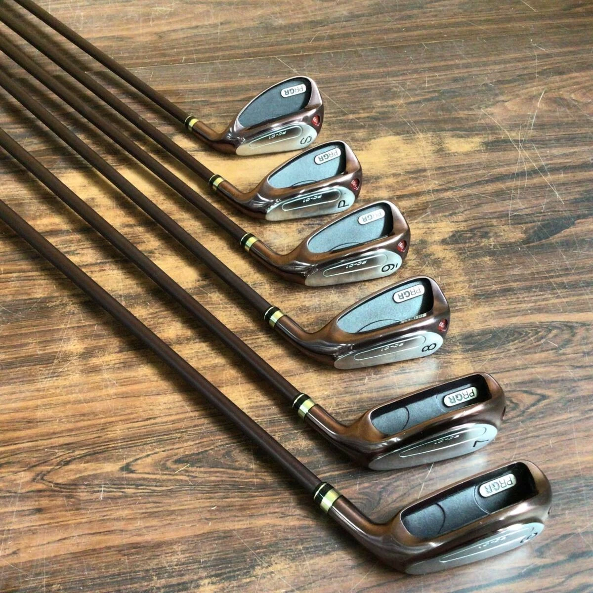 PRGR Ladies Golf Clubs for sale | eBay