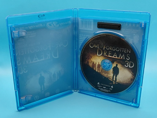 Cave Of Forgotten Dreams (Blu-ray 2D + 3D Blu-ray) - Foto 4 di 5