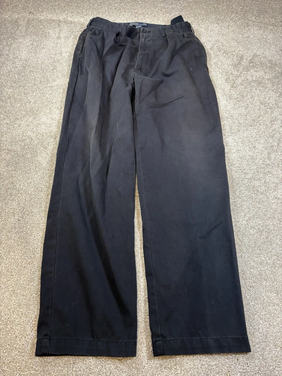 Polo Ralph Lauren Andrew Pleated Pants for Men for sale - eBay
