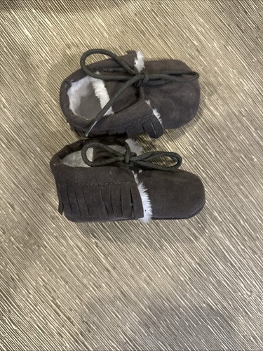 Baby Jungen Krippe Schuh Gr. 6- 12 Monate 2 Paar - Bild 2 von 8