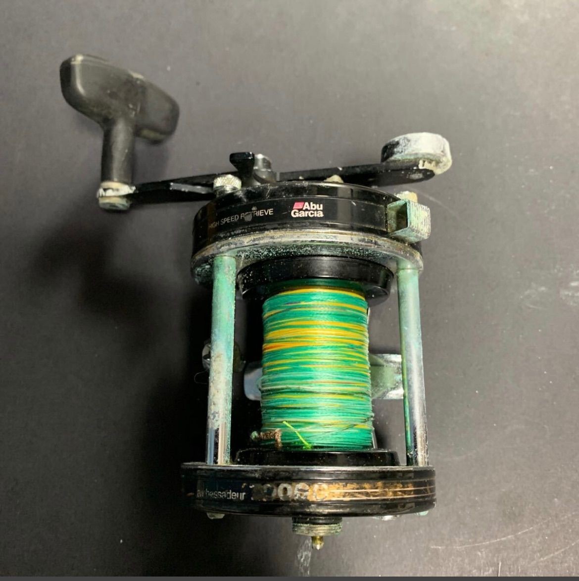 アブ　ambassador 7000C Abu Garcia Ambassadeur 7000C Reel jp | eBay