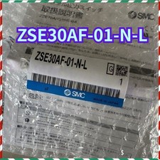 1pcs Brand New SMC ZSE30AF-01-N-L #ZWW