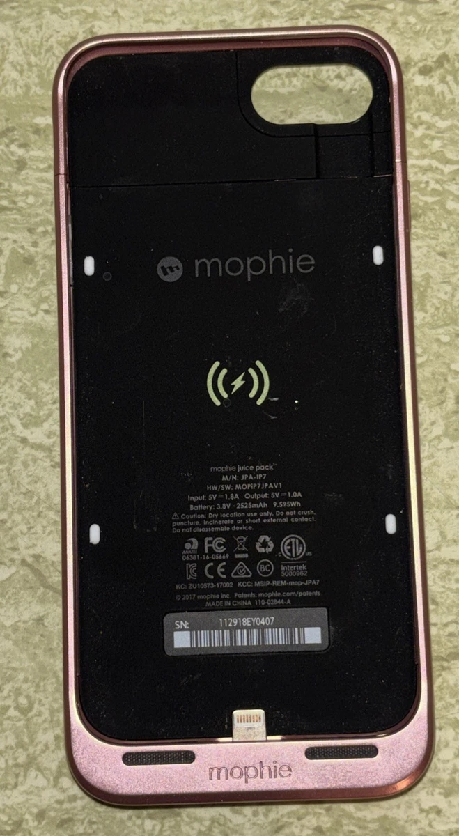 mophie Cell Phone Battery Cases for Apple iPhone 8 Plus for sale