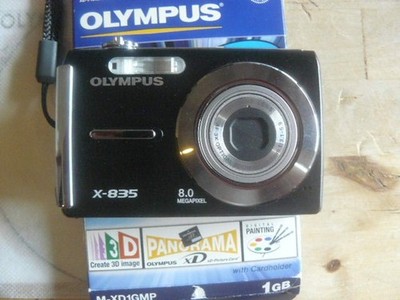 Olympus x-835 Digital-Kamera  neuwertig