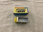 Matchbox Series Lesney 8 Wheel Tipper No. 51 With Box