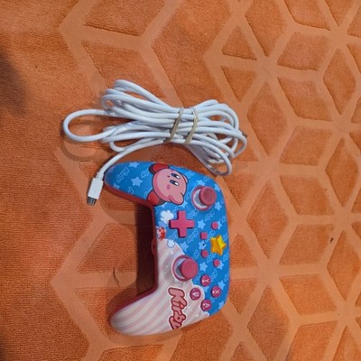 PowerA Switch  Kirby  Nintendo Switch Controller Enhanced