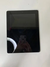 Apple iPad 2 - A1395 - 64GB - WiFi ONLY - MC916LL/A - Tested Working