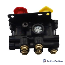For Volvo VNL Dash Control Valve (MV-3) 5 Port 21315044 K035691 24340522
