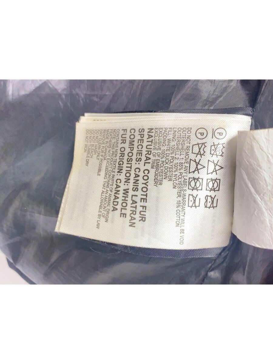 CANADA OCA ALTRA GIACCA XS POLIESTERE Nero 01T 01074913