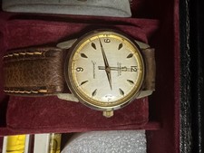 OMEGA Seamaster Swiss Auto 34mm Silver Dial S...