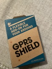 NEW Arduino Seeed cellular GPRS/GSM Shield