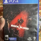 Back 4 Blood - Sony PlayStation 4