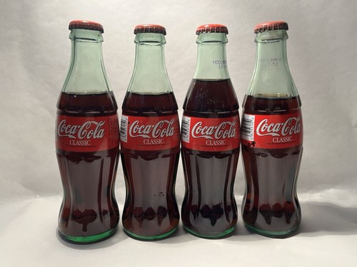 4 TORONTO MAPLE LEAFS CANADIENS 1999 FIRST GAME AT AIR CANADA COCA-COLA BOTTLES - Bild 1 von 8