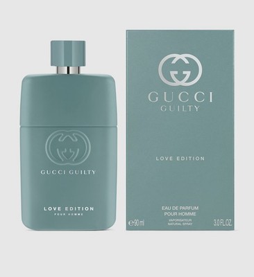 Gucci Guilty Love Edition Eau de Parfum 90ml/3.0fl.oz For Men