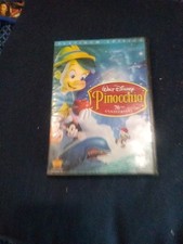 Pinocchio (DVD, 2009, 2-Disc Set, 70th Anniversary Platinum Edition)