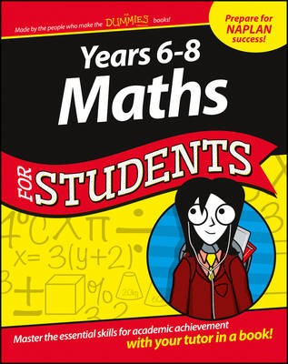 Jahre 6-8 Mathe für Schüler Dummies Bildung Ser