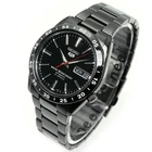 SEIKO SEIKO 5 SNKE03K1 Automatic Men's Watch New Authentic Black