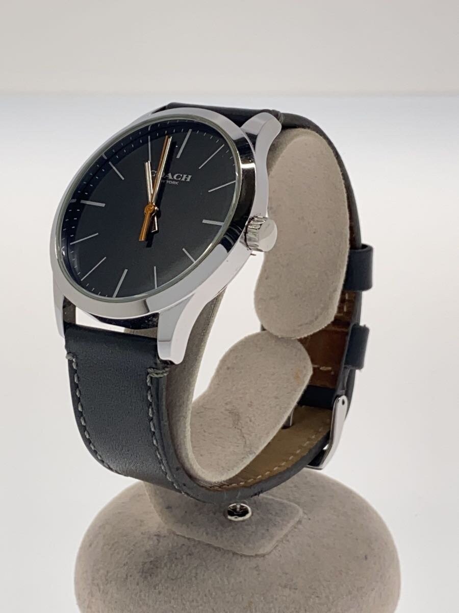 COACH CA.118.2.112.1640 Wristwatch Works Men 8289 for sale