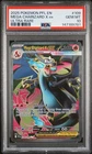 2025 POKEMON PFL EN-PHANTASMAL FLAMES ULTRA RARE #109 MEGA CHARIZARD X EX PSA 10