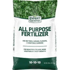 Expert Gardener All Purpose Plant Fertilizer, 10-10-10 Fertilizer, 40 lb.