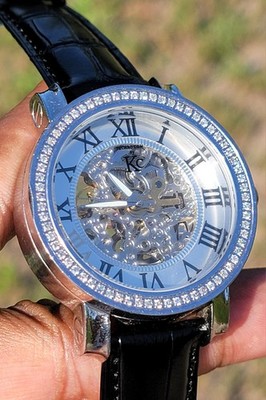 Techno Com By KC DIAMOND Watch Joe Rodeo
