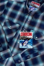 Dixxon Flannel Angler Flannel. Men's Large - New In Bag With Tags.