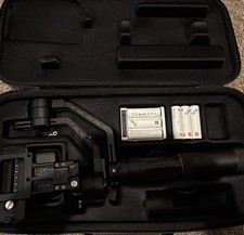 Zhiyun Crane V2 3-Axis Gimbal Stabilizer for Mirrorless Camera and DSLR