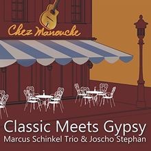 Classic Meets Gypsy von Marcus Schinkel Trio  Joscho... | CD | Zustand sehr gut