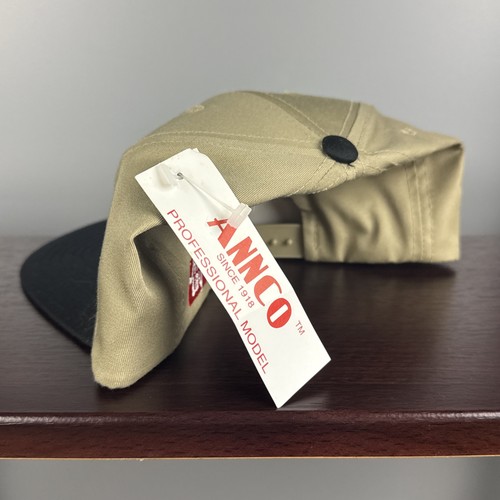 Vintage DORITOS snapback FRITO LAY ANNCO Ball cap hat BROKEN SNAP!! - Picture 5 of 15