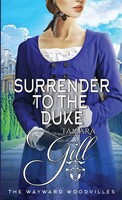 Surrender To The Duke Tamara Gill Taschenbuch Kartoniert / Broschiert Englisch