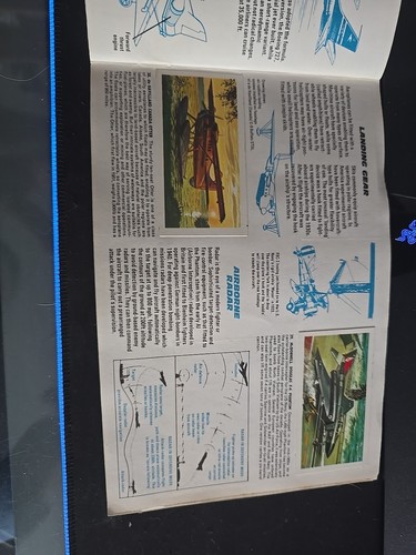 Brooke Bond Picture Cards - History of Aviation - Complete Album - 1972 - Picture 17 of 19