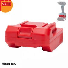 For Parkside 18V 20V Li-Ion Battery Adapter To Fits For Makita 18V Power Tools