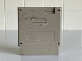 Supervision Nintendo NES Bootleg Cartridge Japan
