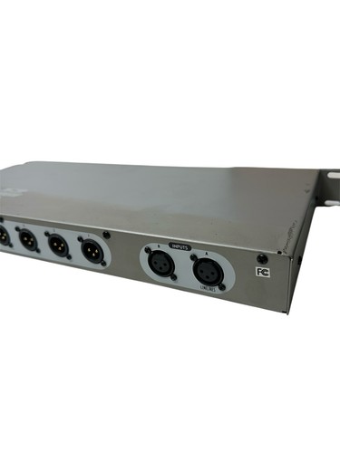 PEAVEY VSX 26 CONTROLLER ALTOPARLANTE DSP - Foto 10 di 11