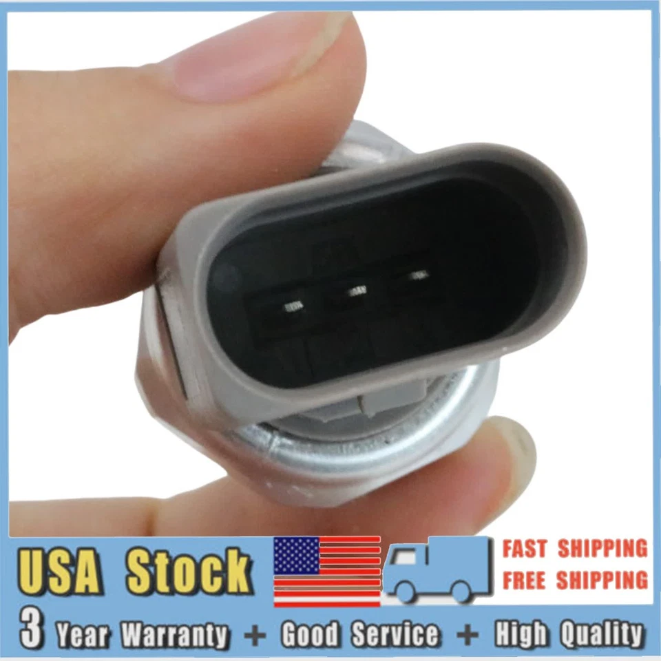 A/C Pressure Switch Fits Audi A4 Quattro A6 S4 A8 Allroad S6 S8 RS4 2007-2008 - Изображение 2 из 4