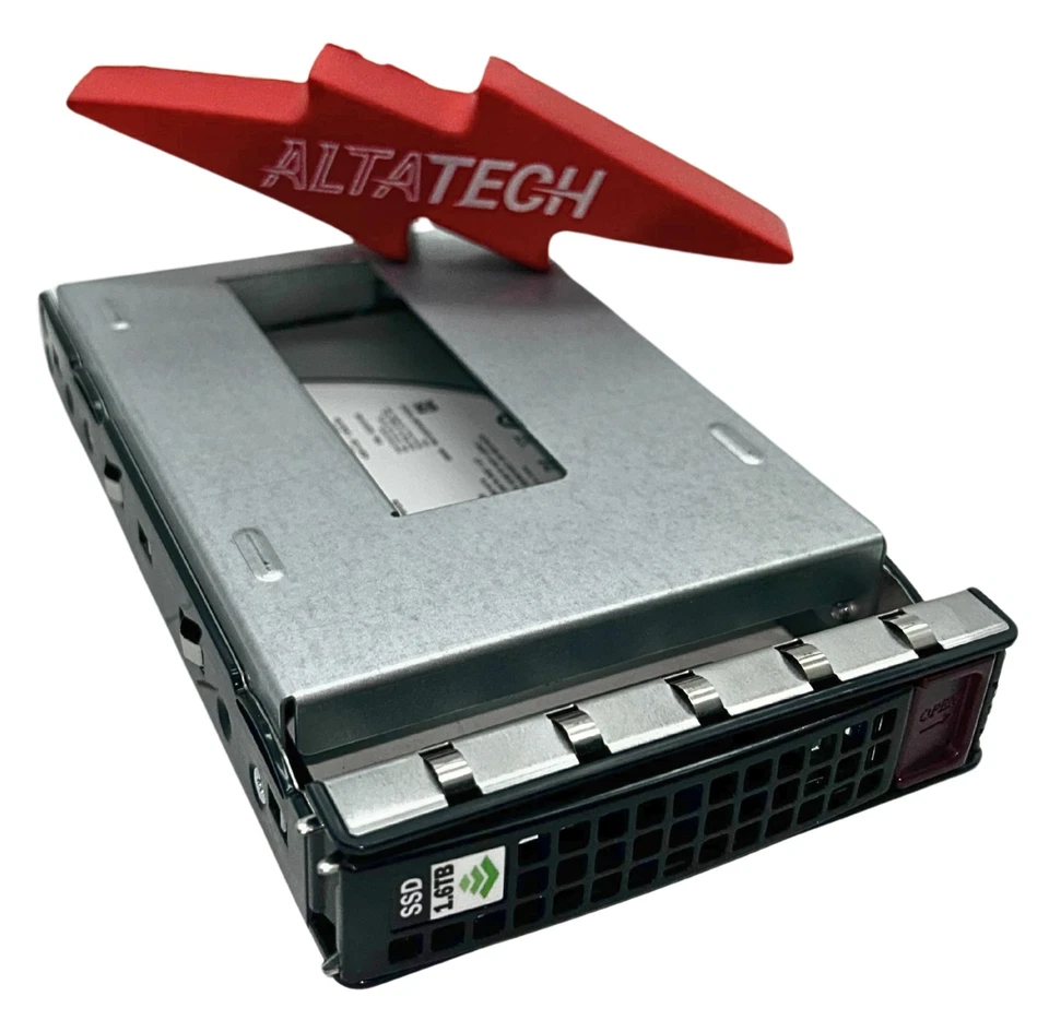 HP SP-SSD-1600GB Nimble 1.6TB SSD CSX00 3.5" Solid State Drive - Image 3 of 4