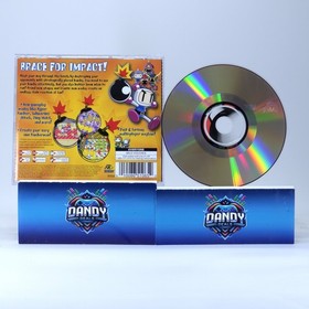 Bomberman Online CIB W/ Manual - Sega Dreamcast