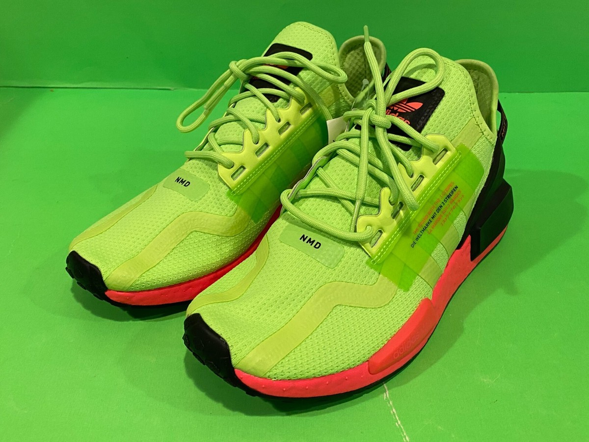nmd r1 v2 signal green