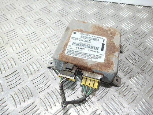 Chrysler Voyager 1998 Airbagsteuergerät 0285001093 UST57233