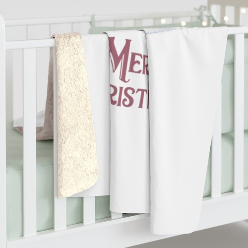 Sherpa Fleece Blanket - 第 9/9 張圖片