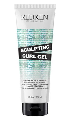 Redken Sculpting Curl Gel 72-Hour Curl Sculpting Gel 8.5 oz