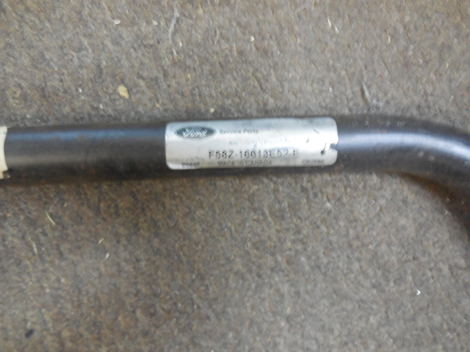 Nuevo de Lote Antiguo 1995 1996 Ford Windstar 2da Fila Marco Asiento Refuerzo F58Z-16613E52-E Foto 2 de 2